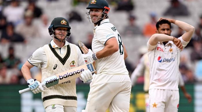 Marsh, Smith help Australia bounce back against Pakistan