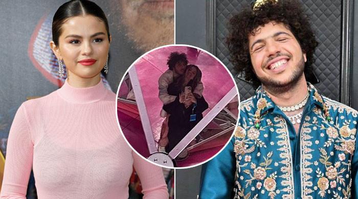 Selena Gomez Cosies Up To Benny Blanco In Sweet Date Night Snaps