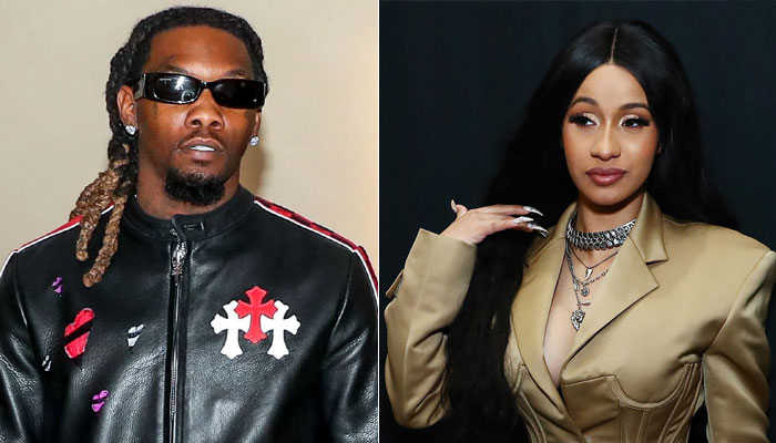 Cardi B and Offset were rumoured to have gotten back together amid their bitter split