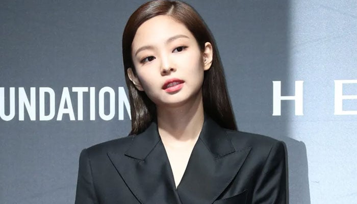 BLACKPINK Jennie debuted as solo K-pop female artist on Billboard Hot 100 chart