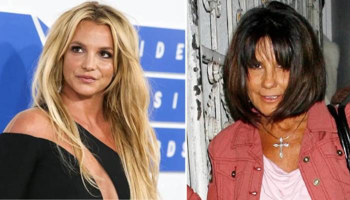 Britney Spears wants to mend her relationship with mother ‘organically’