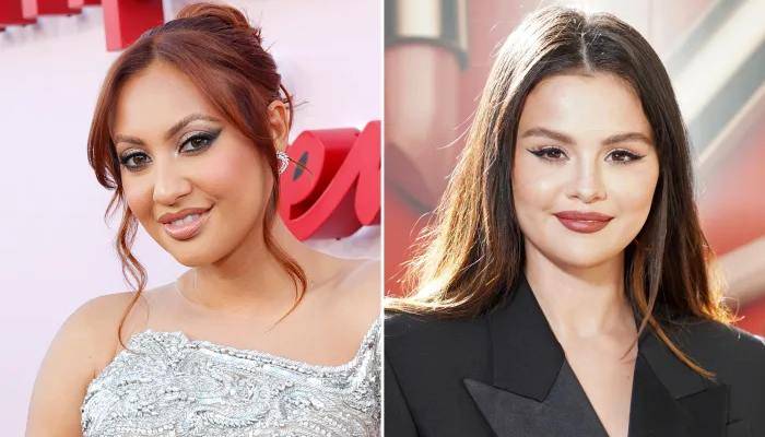 Francia Raisa Reflects On Her Reunion With Selena Gomez After Six Years