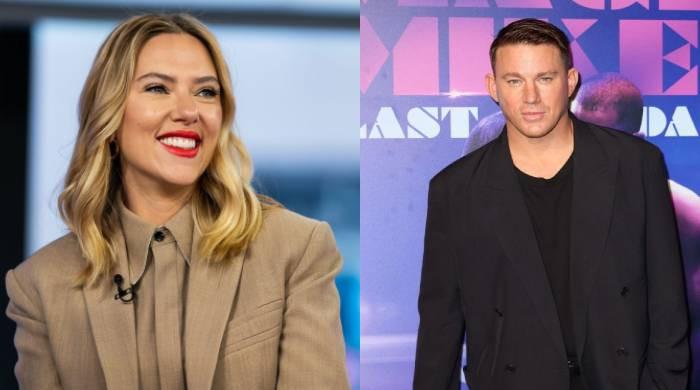 Scarlett Johansson، Channing Tatum کی بلا عنوان فلم کو ریلیز کی تاریخ مل گئی۔