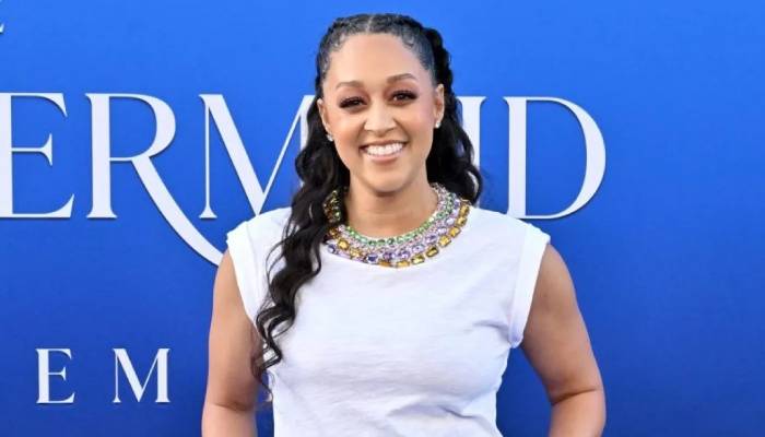 Tia Mowry reflects on 2023 crucial moments of solitude on social media