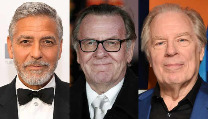 George Clooney, Michael McKean mourn the loss of Tom Wilkinson