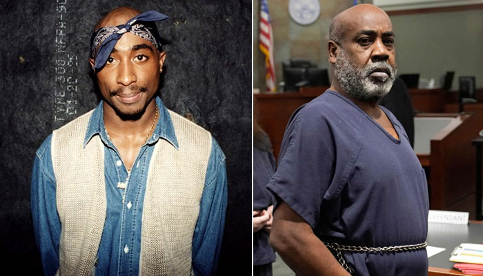 Duane ‘Keefe D’ Davis was arrested on September 29 – 27 years after the murder of Tupac Shakur