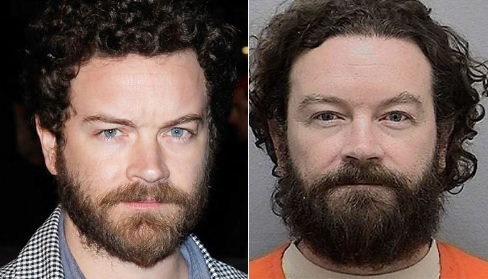 Danny Masterson s on short leash Inside his first few months in