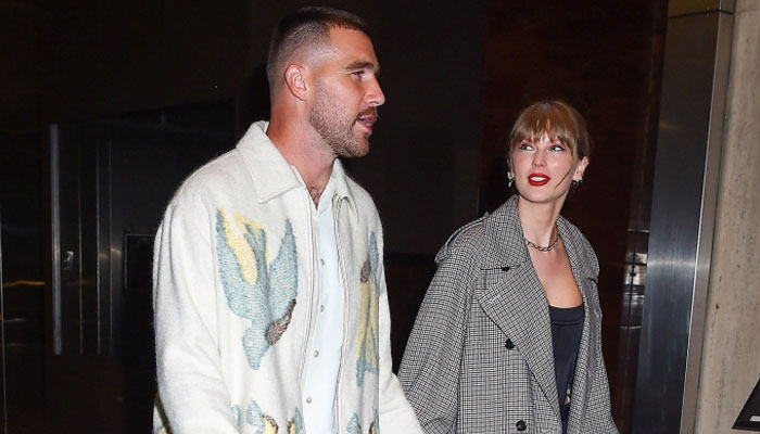 Taylor Swift and Travis Kelce are reportedly getting very serious about each other