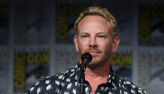 Former Beverly Hills, 90210 star Ian Ziering violently attacked by bikers in L.A.