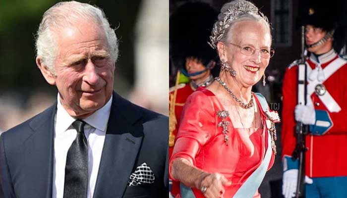 King Charles could follow in Queen Margrethes footsteps to abdicate to his son Prince William
