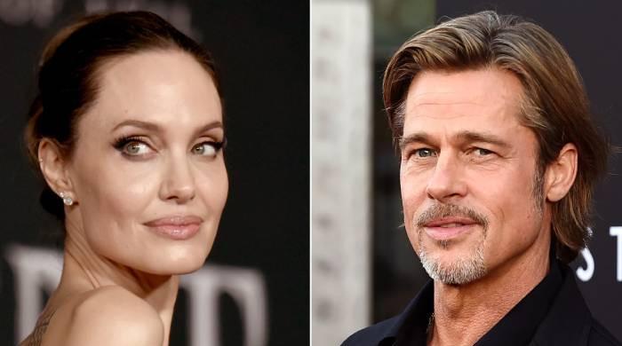 Angelina Jolie furious on Hollywood peers ‘siding’ with Brad Pitt amid ...