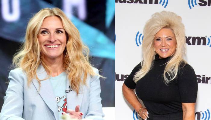 Julia Roberts and Theresa Caputo become good friends: More inside