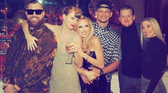 Taylor Swift And Travis Kelce's New Romantic Pictures Go Viral