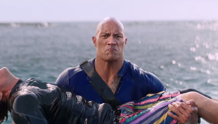 Dwayne ‘The Rock’ Johnson makes fun of Baywatch