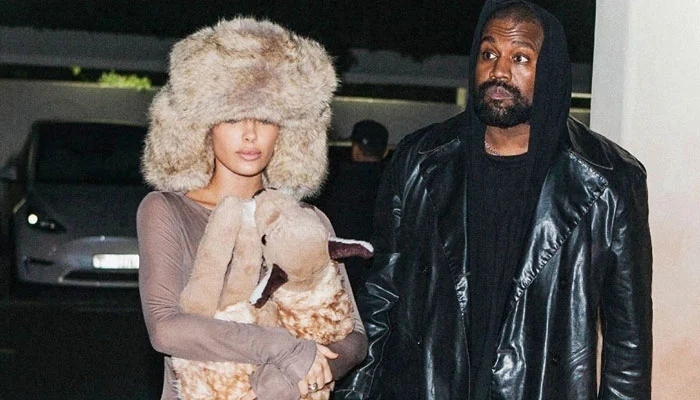 Kanye West sends shockwaves with bold photos of wife Bianca Censori