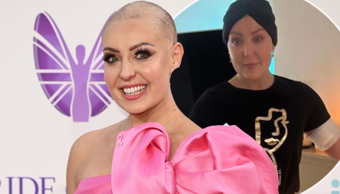 The dancer announced she had been diagnosed with breast cancer in an Instagram post shared in May 2023