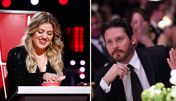 Kelly Clarkson was a coach on ‘The Voice’ for almost a decade and even led four teams to victory