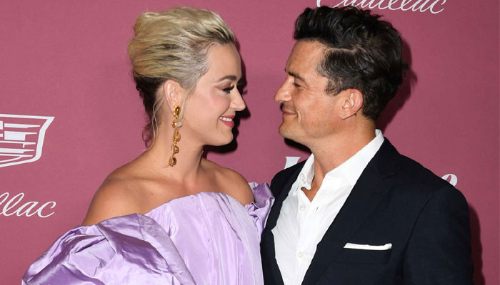 Katy Perry’s new band on ring finger sparks marriage speculation with ...