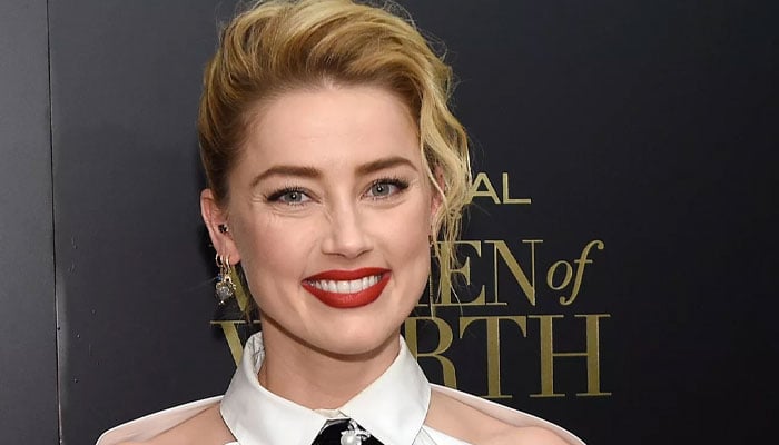 Amber Heard shares glimpse of mom life with rare photo of daughter Oonagh