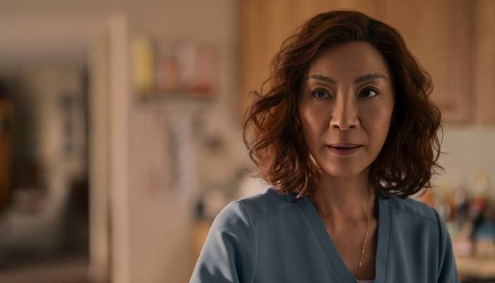 Michelle Yeoh opens up about her working experience in ‘The Brothers Sun