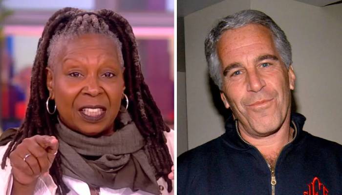 Whoopi Goldberg speaks out amid Jeffrey Epstein unsealed documents speculations