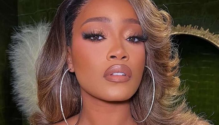 Keke Palmer reflects on 2023 starting New Year