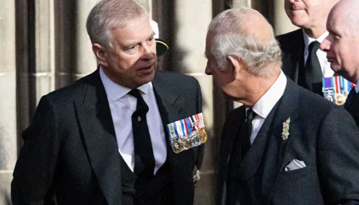 Prince Andrew comes under fire after court documents