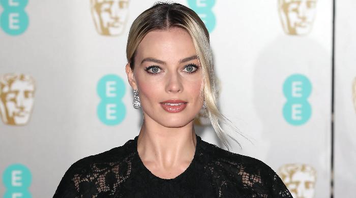 Margot Robbie Finally Ditches ‘barbie Persona For Dark Outfit In 2024