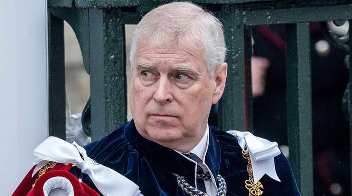 Prince Andrew's life in the royal family may be over