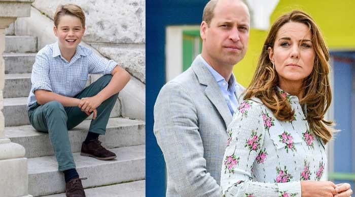 'Horribly Bullied' Kate Middleton Loses Fight To William Over George's ...