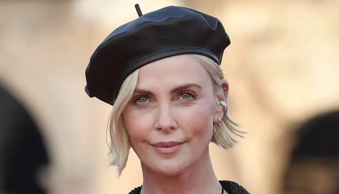 Charlize Theron to Drag community in her speech