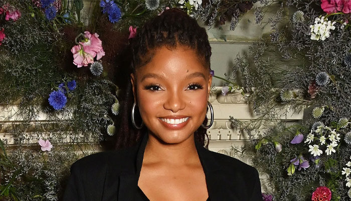 Halle Bailey announces birth of son after months of pregnancy rumours