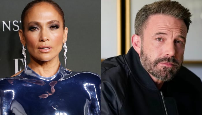 Jennifer Lopez feels caught up amid Ben Afflecks romance fantasy