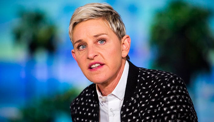 Ellen DeGeneres made a hilarious admission about her feelings for glitter