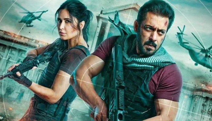 Salman Khan, Katrina Kaif Starrer 'Tiger 3' Makes OTT Debut