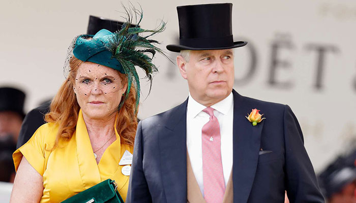 Sarah Ferguson has voiced her support to Prince Andrew