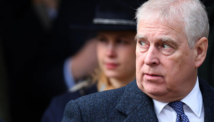 Prince Andrew has been keeping a distance since the release of the Jeffrey Epstein files