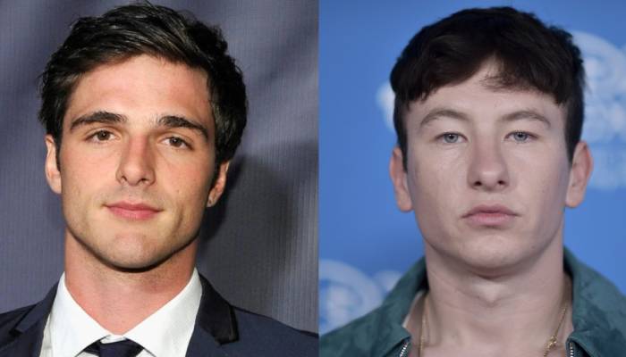 Jacob Elordi talks about Saltburn movie with co-star Barry Keoghan