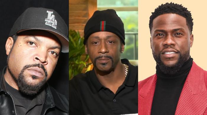 Ice Cube follows Kevin Hart in coming back at Kat Williams