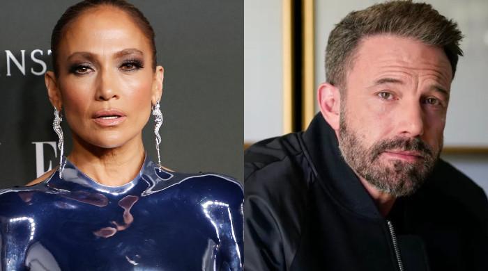 Jennifer Lopez feels 'caught up' amid Ben Affleck's romance 'fantasy'