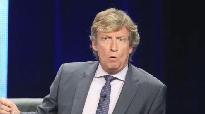 Nigel Lythgoe 'devastated' as sexual assault lawsuit is ruining career