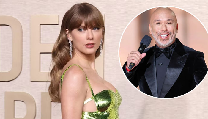 Taylor Swift gets slammed for reaction to Jo Koy’s ‘harmless’ joke