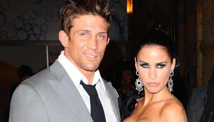 Katie Price ex Alex Reid reveals ‘life threatening’ health issue