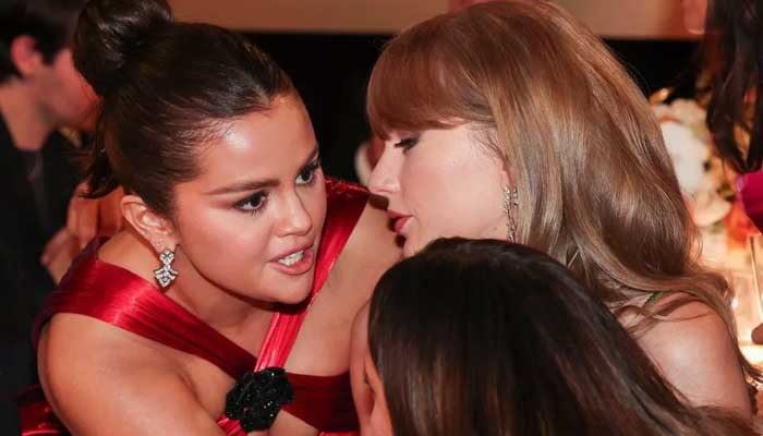 Selena Gomez, Taylor Swifts gossip sets the internet ablaze