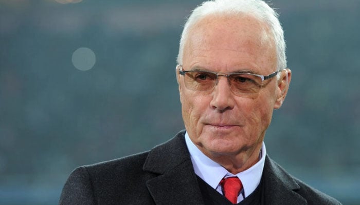 Franz Beckenbauer, German soccer World Cup winning captain, dies at 78