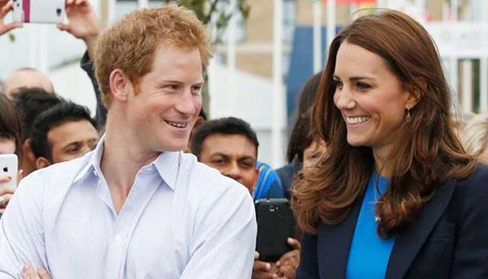 Prince Harry wishes Kate Middleton happy birthday?