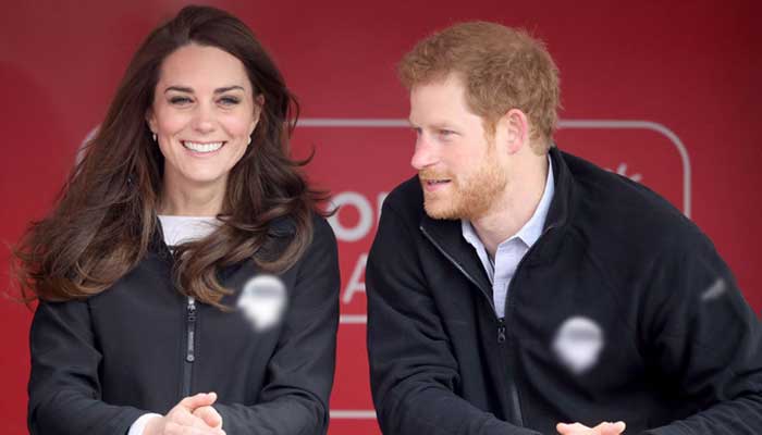 Prince Harry wishes Kate Middleton happy birthday?