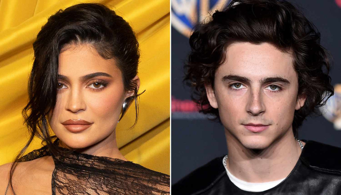 Kylie Jenner, Timothee Chalamet spend whole Golden Globes together