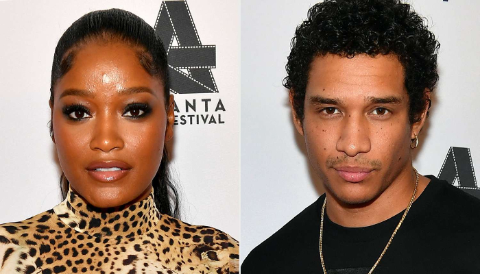 Keke Palmer and  Darius Jackson going to go at lawsuit for six more months