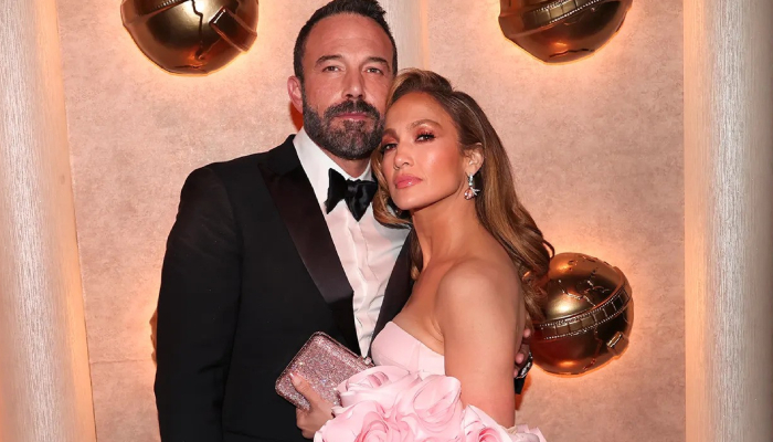 Ben Affleck makes huge sacrifice for Jennifer Lopez at Golden Globes